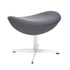 Egg™ Footrest / Fabric